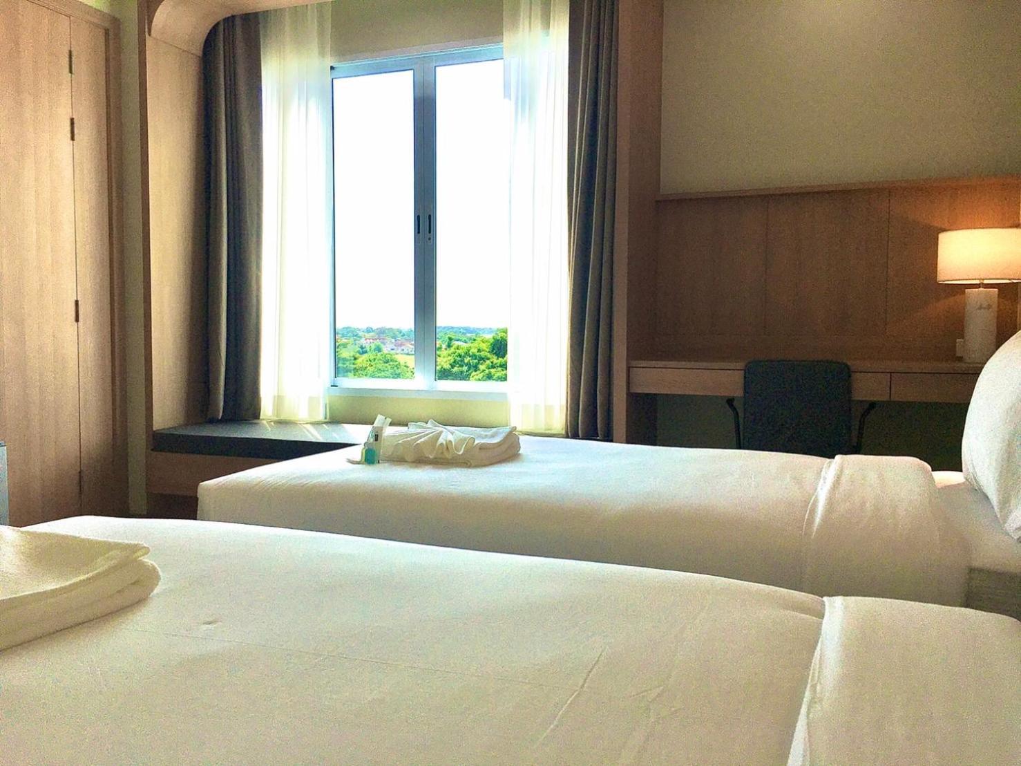 Mayflower Grande Suite Hotel Phitsanulok Εξωτερικό φωτογραφία