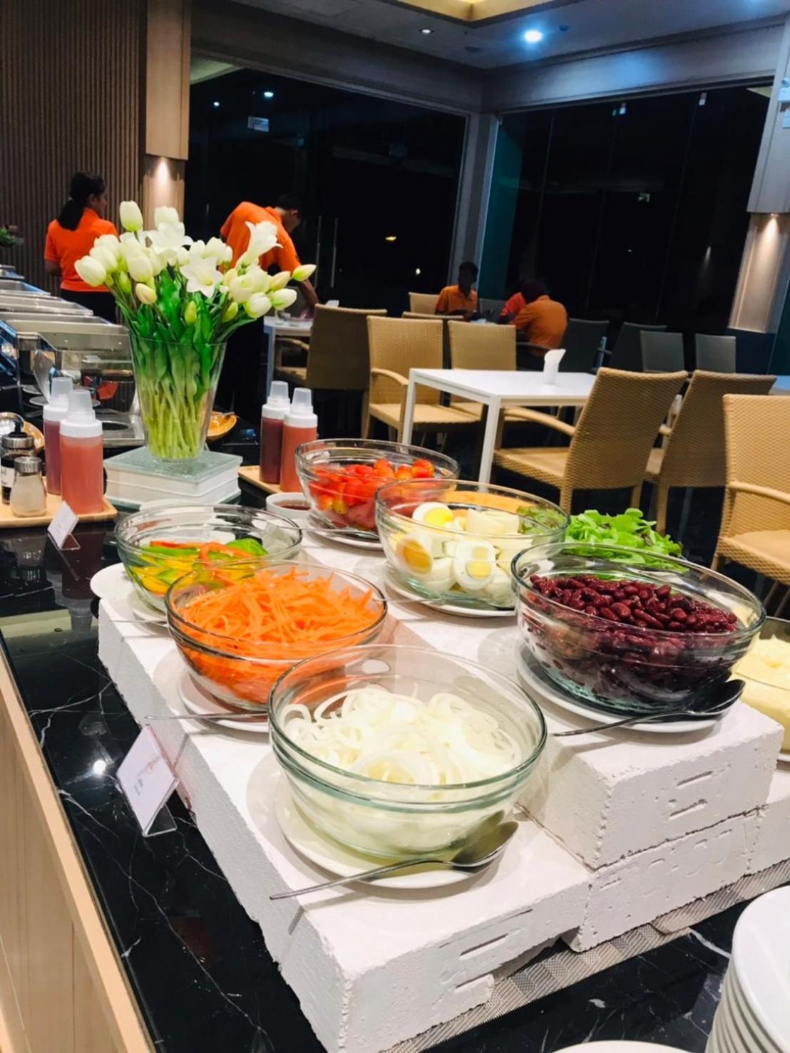 Mayflower Grande Suite Hotel Phitsanulok Εξωτερικό φωτογραφία