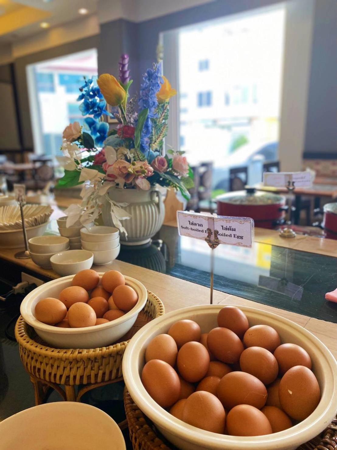 Mayflower Grande Suite Hotel Phitsanulok Εξωτερικό φωτογραφία