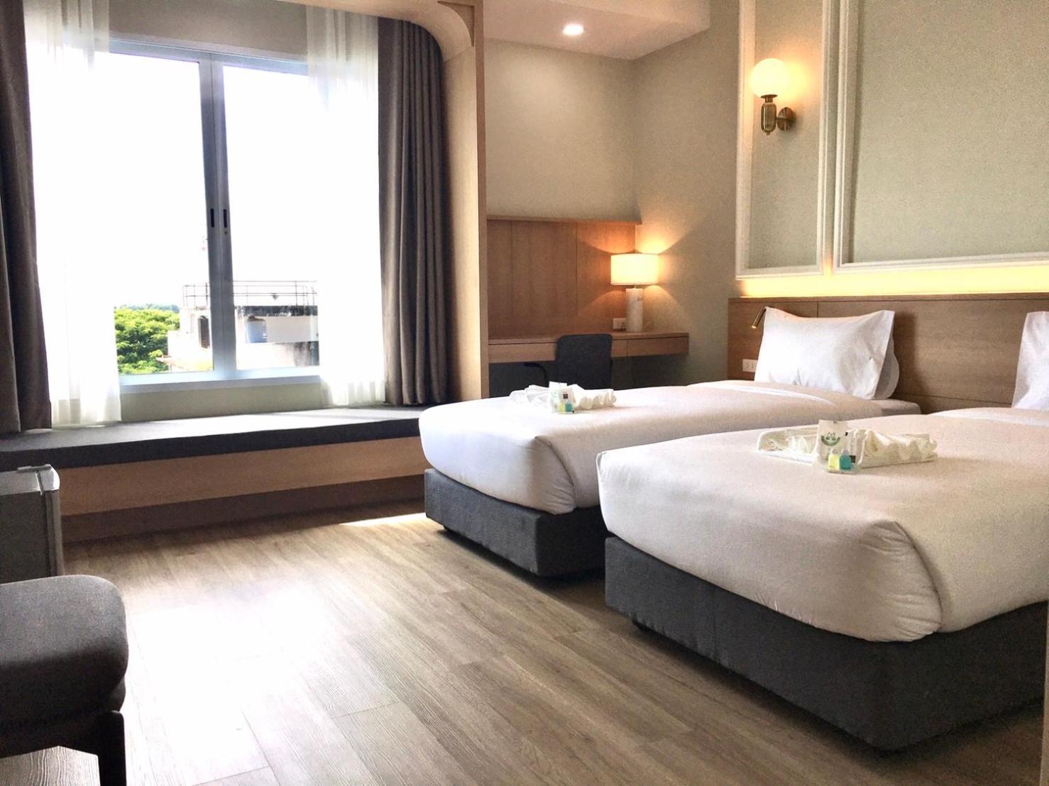 Mayflower Grande Suite Hotel Phitsanulok Εξωτερικό φωτογραφία
