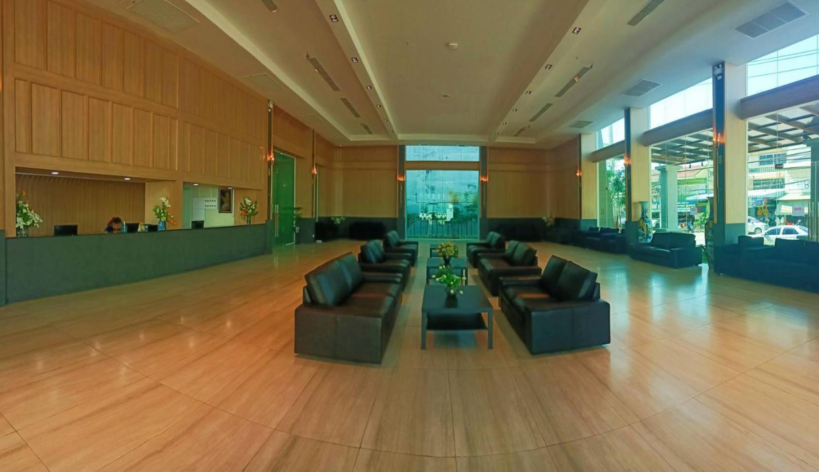 Mayflower Grande Suite Hotel Phitsanulok Εξωτερικό φωτογραφία