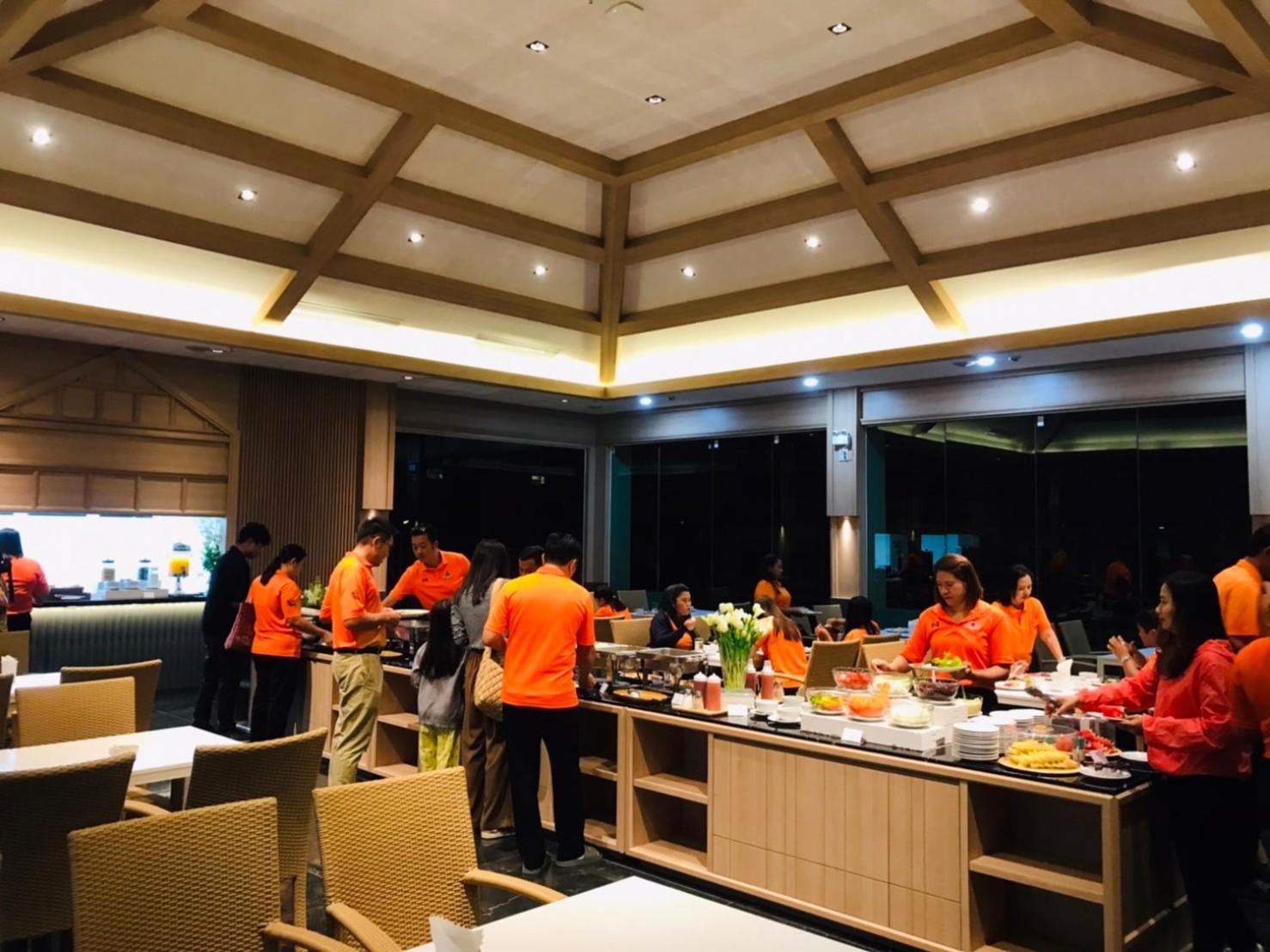 Mayflower Grande Suite Hotel Phitsanulok Εξωτερικό φωτογραφία