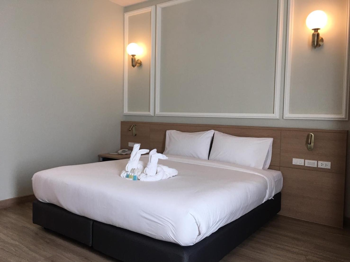 Mayflower Grande Suite Hotel Phitsanulok Εξωτερικό φωτογραφία