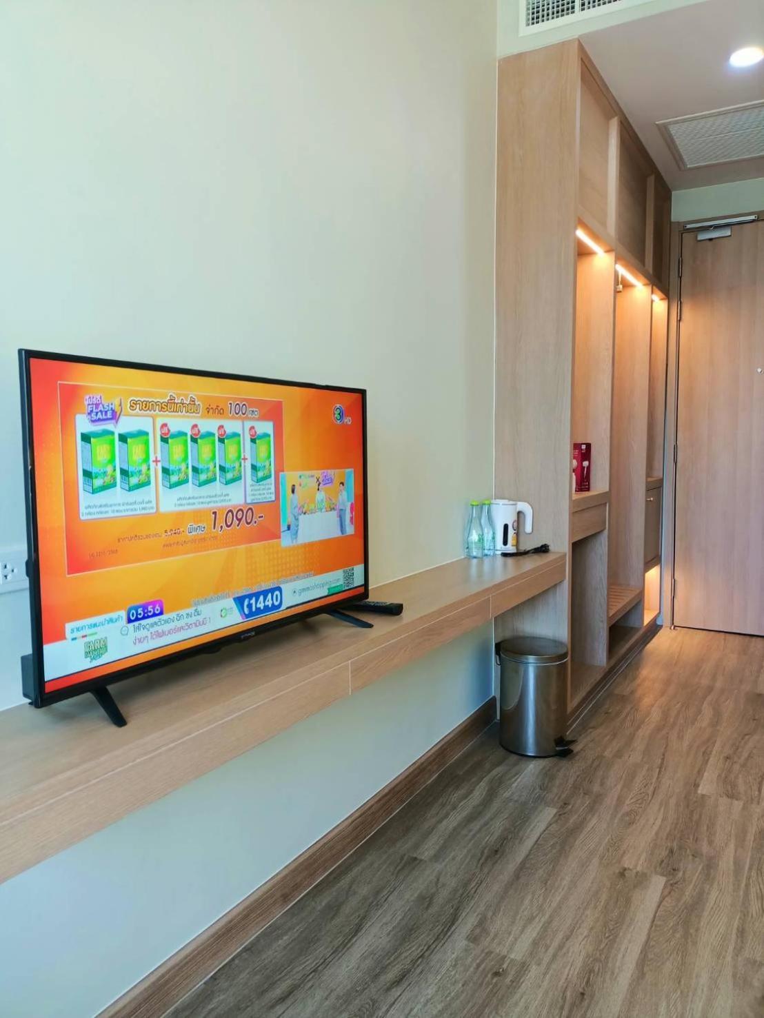 Mayflower Grande Suite Hotel Phitsanulok Εξωτερικό φωτογραφία