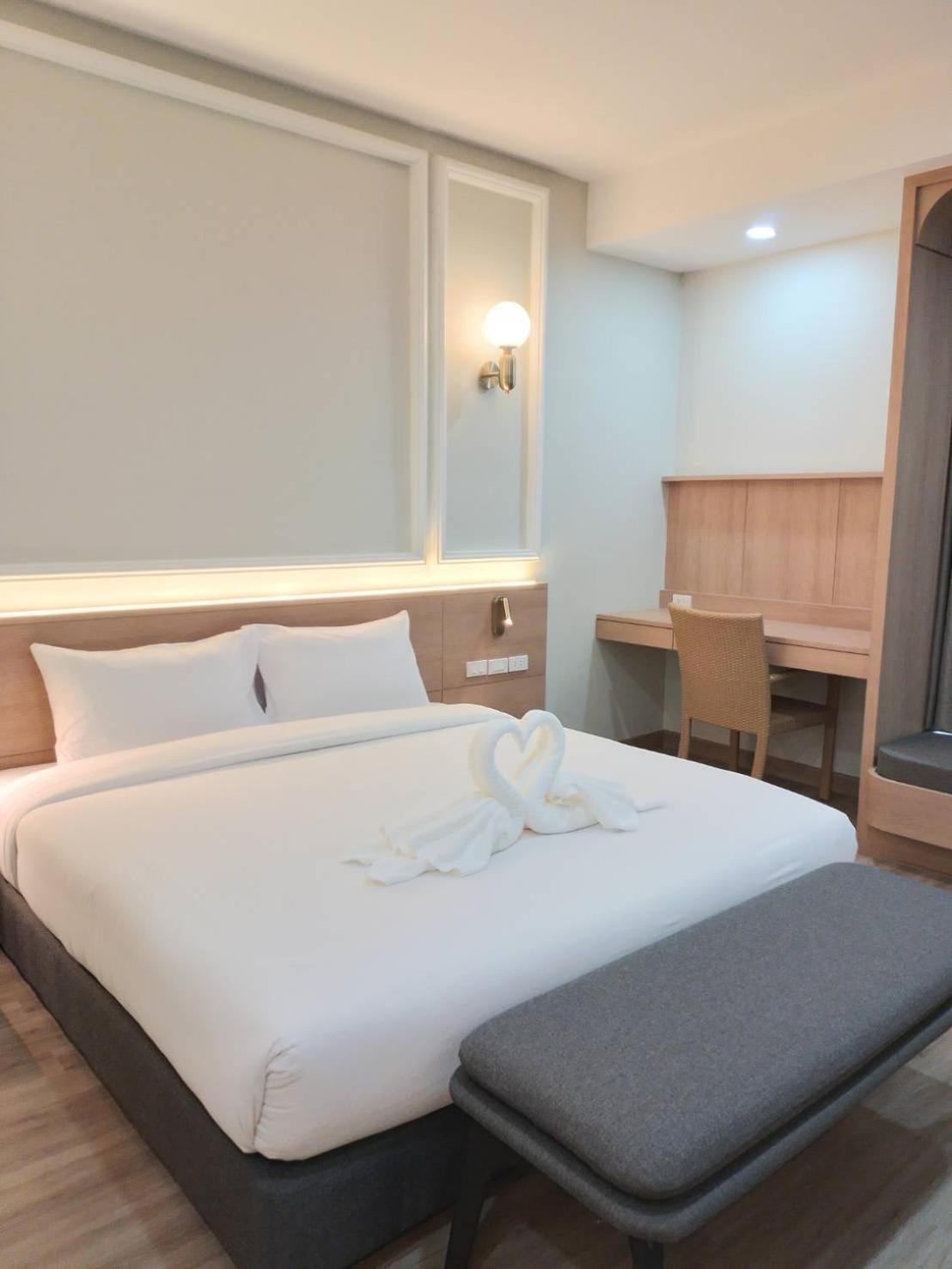 Mayflower Grande Suite Hotel Phitsanulok Εξωτερικό φωτογραφία