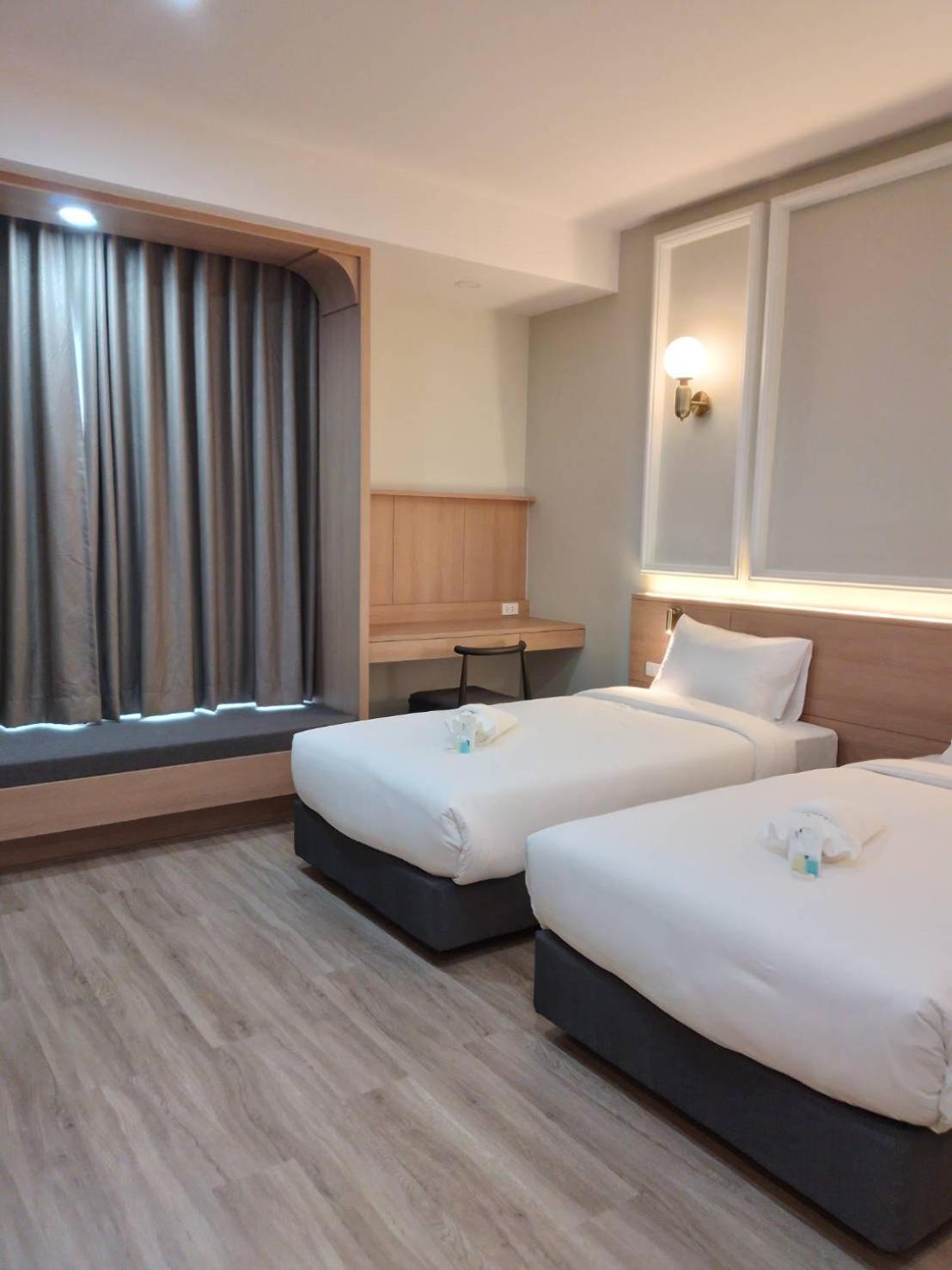Mayflower Grande Suite Hotel Phitsanulok Εξωτερικό φωτογραφία