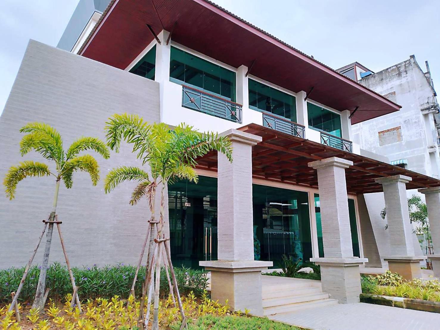 Mayflower Grande Suite Hotel Phitsanulok Εξωτερικό φωτογραφία